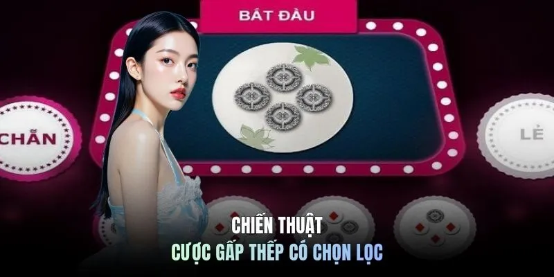 Luật Chơi Xóc Đĩa Và Những Chiến Thuật Vàng Tại C168 7 Chiến thuật cược gấp thếp có chọn lọc