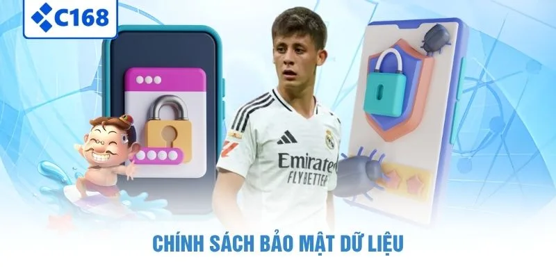 Chính sách bảo mật dữ liệu