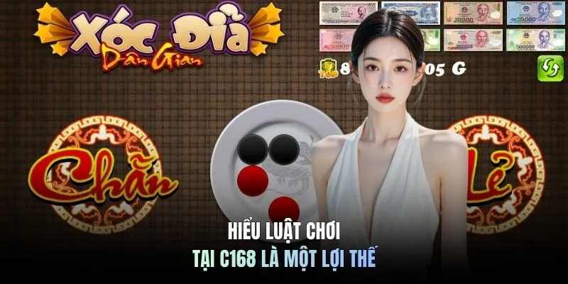 Luật Chơi Xóc Đĩa Và Những Chiến Thuật Vàng Tại C168 6 Hiểu luật chơi tại C168 là một lợi thế