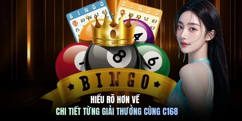 Xổ Số Miền Bắc - Soi Cầu 99% Bách Phát Bách Trúng Tại C168 6 Hiểu rõ hơn về chi tiết từng giải thưởng cùng C168