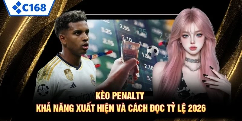 Kèo Penalty – Khả Năng Xuất Hiện Và Cách Đọc Tỷ Lệ 2026 3 Kèo Penalty – Khả Năng Xuất Hiện Và Cách Đọc Tỷ Lệ 2026