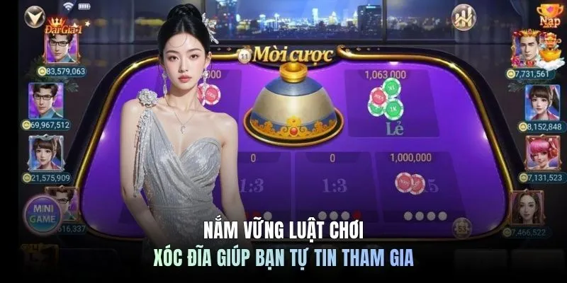 Luật Chơi Xóc Đĩa Và Những Chiến Thuật Vàng Tại C168 5 Nắm vững luật chơi xóc đĩa giúp bạn tự tin tham gia