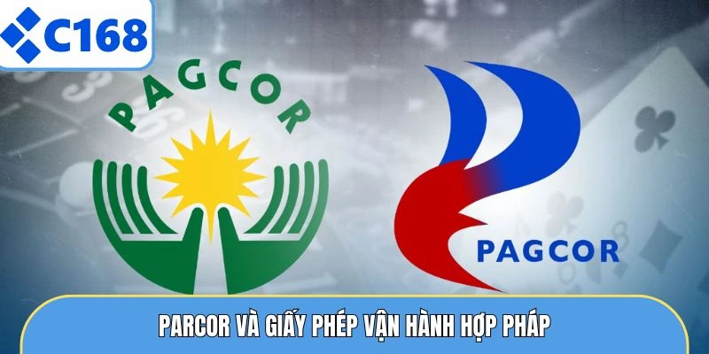 GIẤY PHÉP HOẠT ĐỘNG 5 PARCOR và giấy phép vận hành hợp pháp